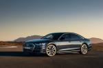 Audi A8 55 TFSI Quattro 2018 года (AU)